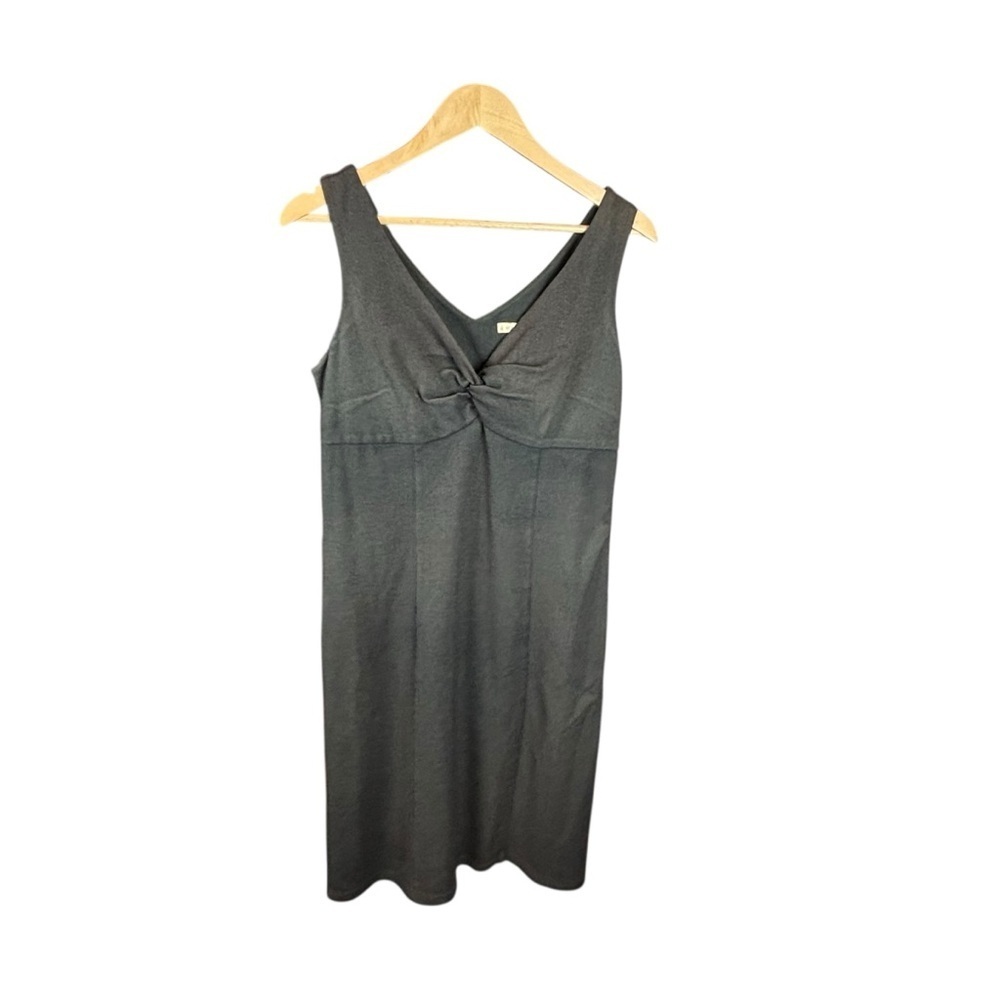 Boden Vesito Shift Dress Sz. 12 - Dark Gray